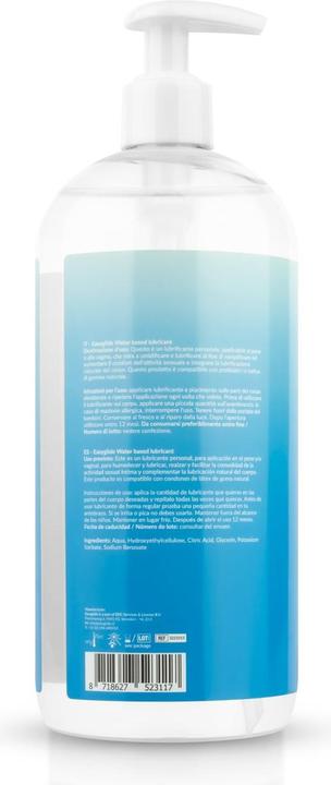 Produktbild EasyGlide Waterbased Lubricant (1000 ml)