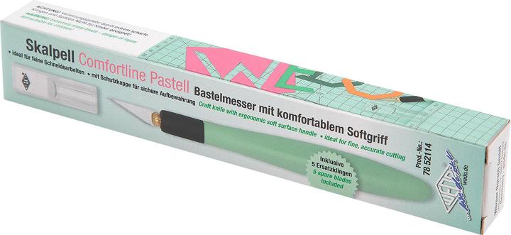 Produktbild Wedo Skalpell Comfortline (Cutter)