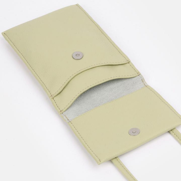 Actual product image FredsBruder Nastally mobile phone case leather 12.5 cm