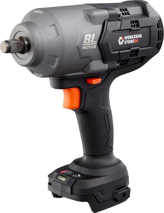 Produktbild Werkzeugstore24 Akku-Drehschlagschrauber WDS 18V 1/2" 1.600 NM Solo