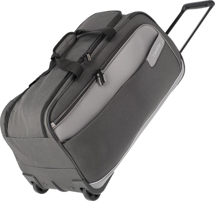 Image du produit Travelite Sac de voyage à roulettes Viia Sac de voyage à roulettes (56 l, L (90 - 115l))