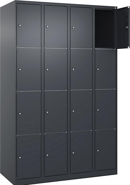 Actual product image C+P Classic PLUS locker cabinet