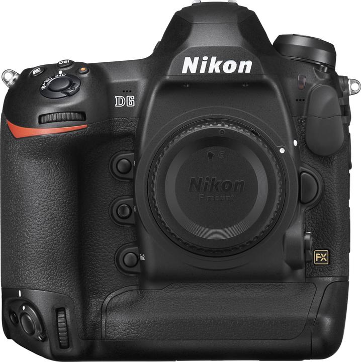 Produktbild Nikon D6 Body (20.80 Mpx, Vollformat)
