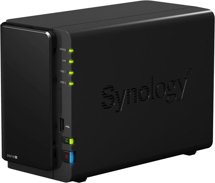 Immagine prodotto Synology Ds216+