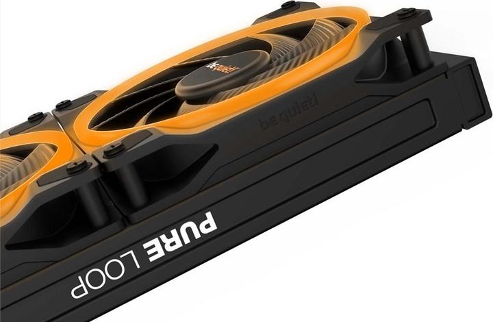 Produktbild be quiet! Light Wings (140 mm, 1 x)