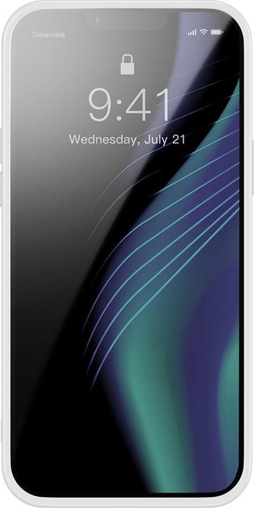 Produktbild Baseus Crystal Phone Case For iP 6.1 Pro inch 2021 French grey (Apple iPhone 13 Pro)