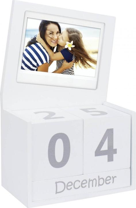 Produktbild Fujifilm Instax Cube Kalender Wide Dauerkalender (10 x 15 cm)