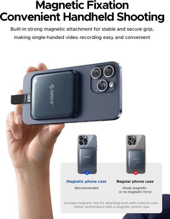 Actual product image Orico 2TB A20PLUS Type-C R2000:W1800 (2000 GB)
