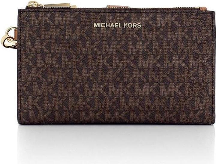 Michael Kors Brieftasche - Braun