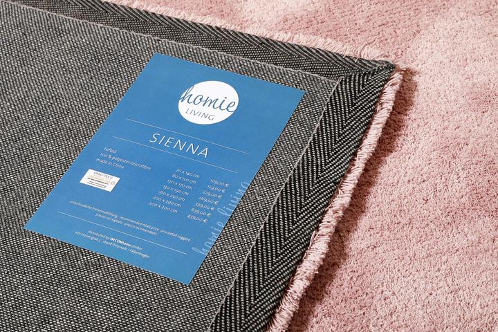 Produktbild Homie Living Sienna (160 x 230 cm)