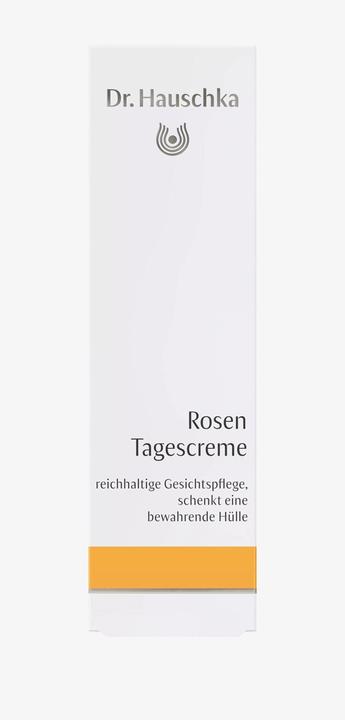 Produktbild Dr. Hauschka Rose Day Cream (30 ml, Tagescreme)