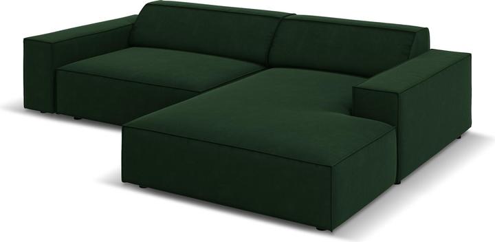 Bouteille de vert