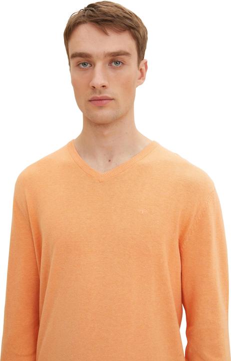 Produktbild Tom Tailor Strickpullover Pullover V-Neck (M)