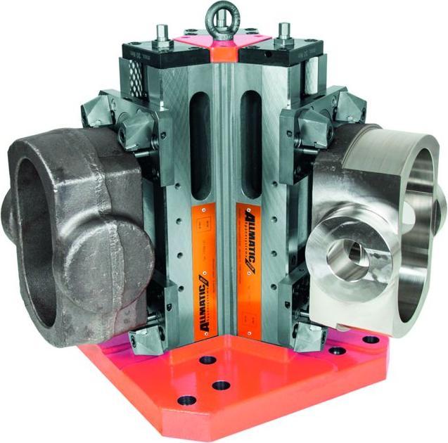 Produktbild Allmatic NC-Hochdruckspanner TITAN 2
