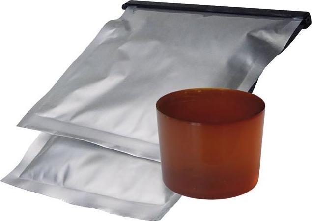 Actual product image CellPack Hydrocarbon resin CG/1000ml/Al/K