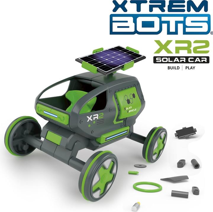 Produktbild Xtrem Bots XR2 Solar Car