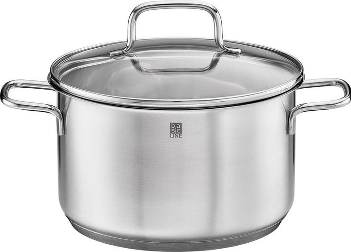 Image du produit Rösle Casserole (20 cm, Casserole, Acier inoxydable)