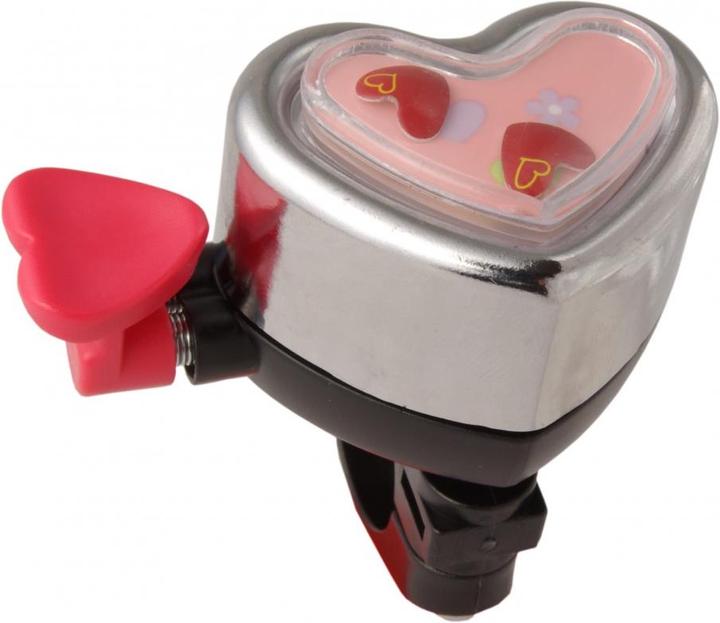 Actual product image LIIX Funny Heart Shaped