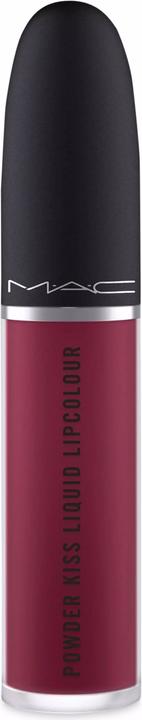 Immagine prodotto MAC Cosmetics Powder Kiss Liquid Lipcolour (Amore bruciante)