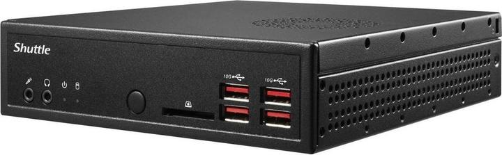 Image du produit Shuttle DH32U KONFIG - Barebone XPC slim