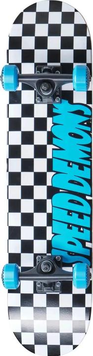 Speed Demons Checkers 7,25"