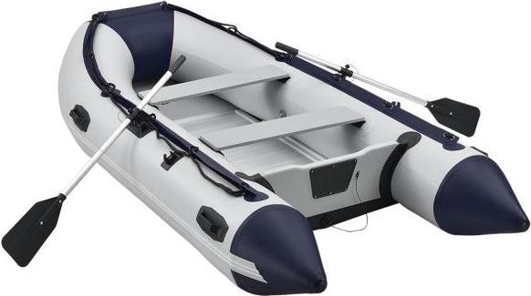 Produktbild Juskys Schlauchboot mit Sitzbänken (320 cm, 4 Pers.)