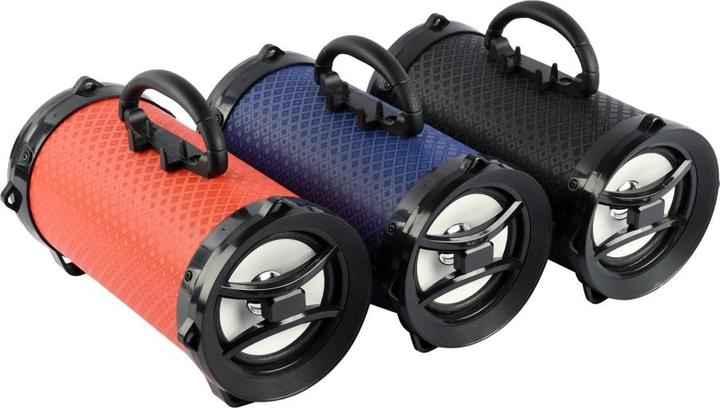 Actual product image Maxxter Bluetooth /'Boom/' speaker with equaliser function (6 h, Battery operated)