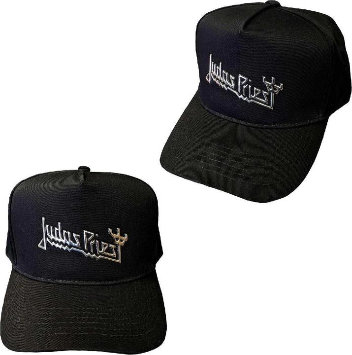 Actual product image Judas Priest Logo baseball cap adults (One size)