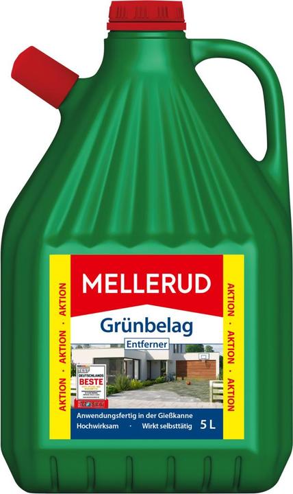 Mellerud Grünbelag Entferner 5l