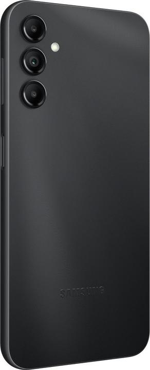 Actual product image Samsung Galaxy A14 LTE (64 GB, Black, 6.60", Dual SIM, 50 Mpx, 4G)