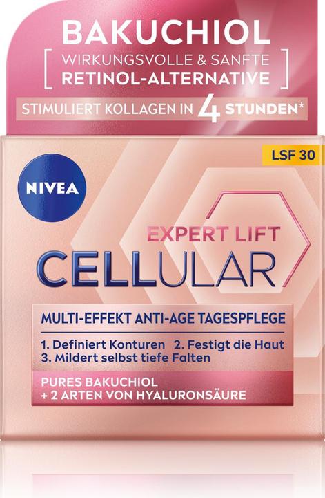 Produktbild NIVEA Cellular Expert Lift Tagespflege (50 ml, Tagescreme, SPF 30)