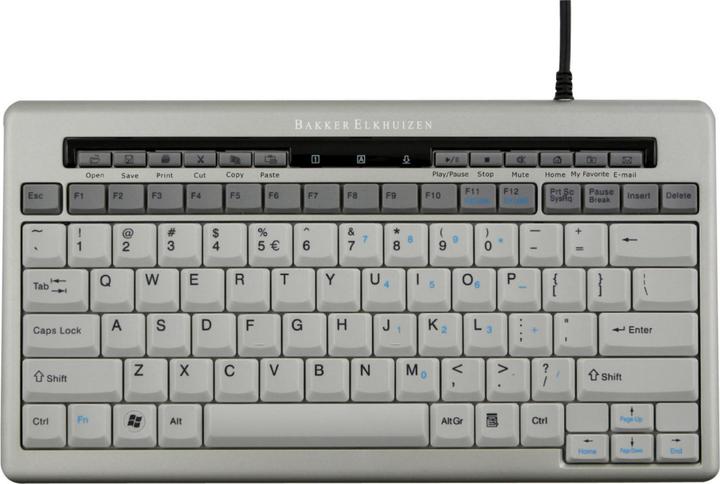 Image du produit Bakker Elkhuizen S-board 840 Design (DE, Filaire)