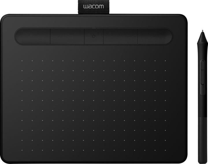 Produktbild Wacom Intuos S BT (7", 2540 lpi)