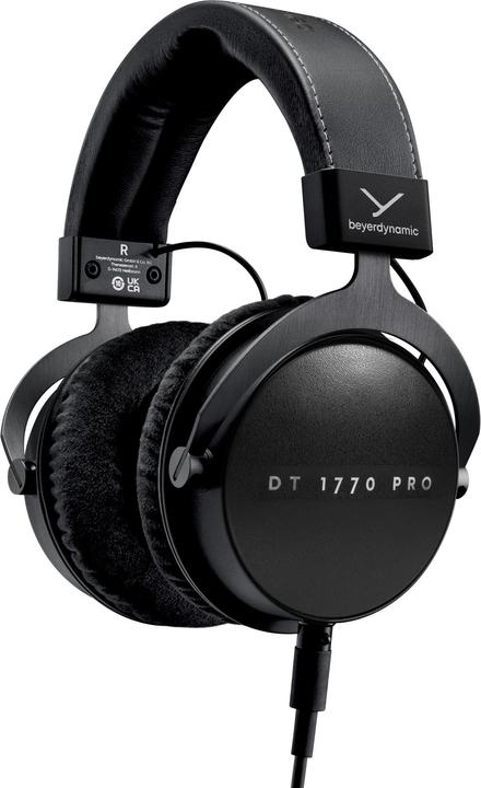 Immagine prodotto Beyerdynamic DT 1770 PRO MK II (Nessuna soppressione del rumore, Cablato)