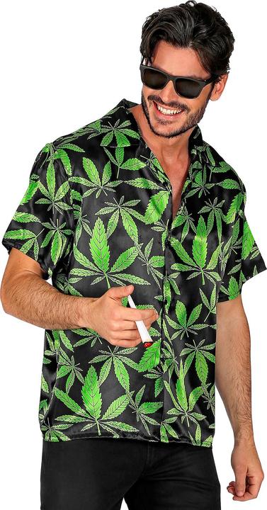 Image du produit Widmann Ganja Style - Cannabis (L, XL)