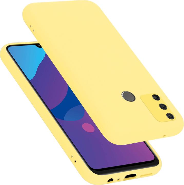 LIQUID YELLOW