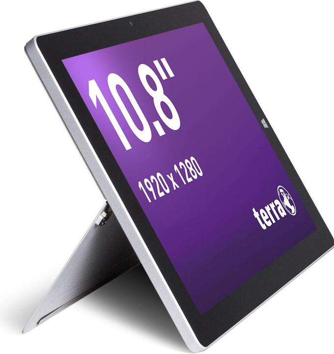 Actual product image Terra Pad 1062 (10.80", 64 GB, Titanium)