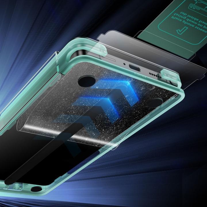 Produktbild ESR - Tempered Glass (2pack) - Samsung Galaxy S25 Ultra - Clear (2 Stück, Samsung Galaxy S25 Ultra)