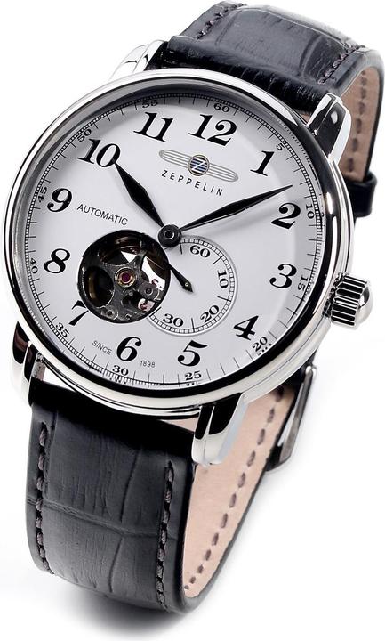 Immagine prodotto Zeppelin LZ127 Conteggio automatico (Orologio da polso analogico, 40 mm)