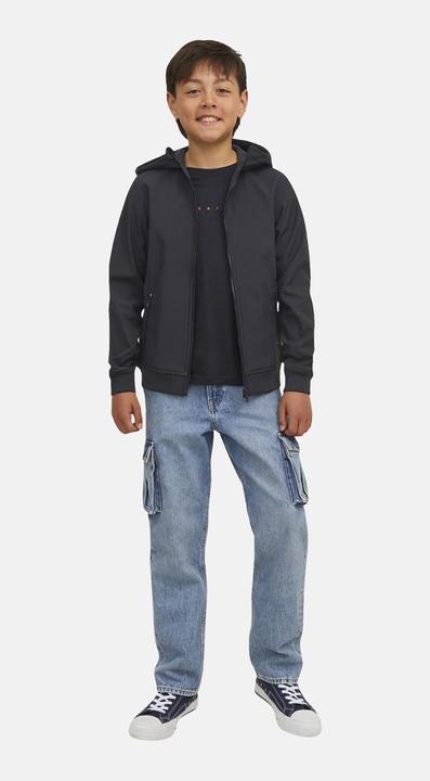 Actual product image Jack & Jones Boys Softshell Jacket (176)
