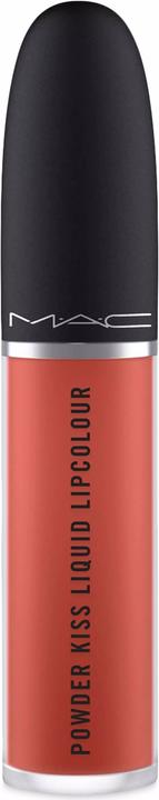 Image du produit MAC Cosmetics Powder Kiss Liquid Lipcolour (Désolé pas désolé)