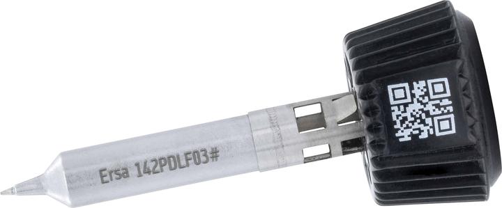 Actual product image 0142PDLF03/SB Soldering tip Tip size 0.30 mm Contents 1 pc. (Soldering bit)