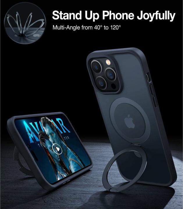 Immagine prodotto Torras Tappeto Upro Ostand (Apple iPhone 14 Pro)