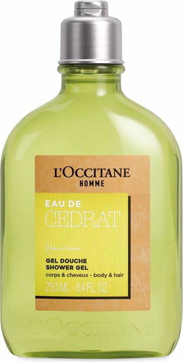 Actual product image L'Occitane cologne (250 ml)