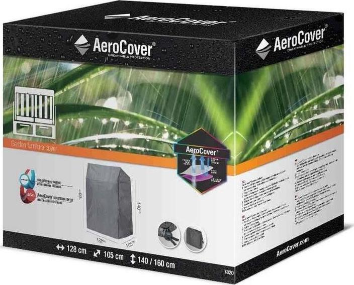 Actual product image AeroCover Cover wicker beach chair