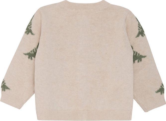Produktbild Minymo Strickjacke Dinosaurier (74)