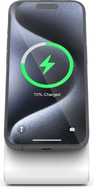 Actual product image Crong Wireless charger (15 W)