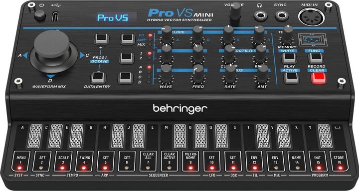Image du produit Behringer Pro VS Mini