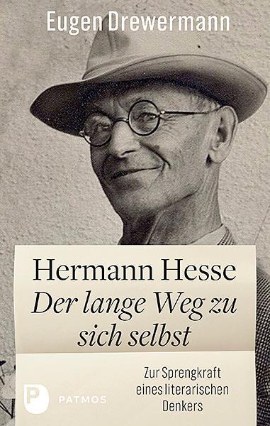 Produktbild Hermann Hesse: Der lange Weg zu sich selbst (Deutsch, Eugen Drewermann, 2021)
