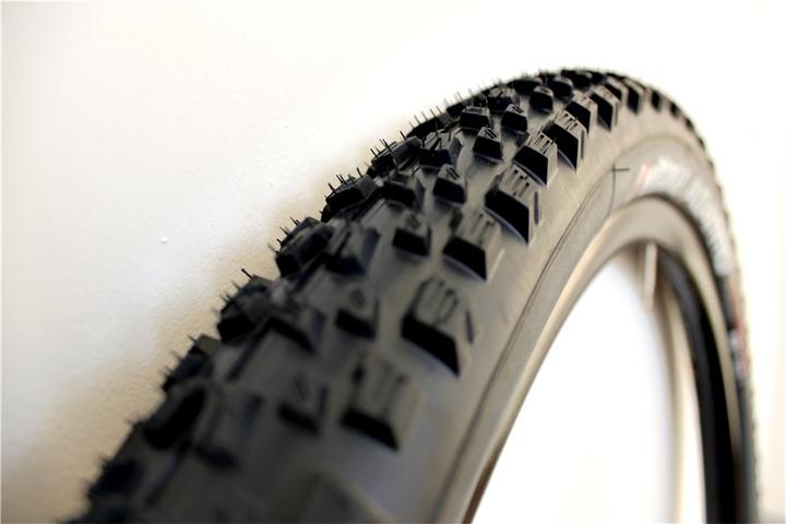 Actual product image Vittoria Agarro 27.5" Trail 4C G2.0 (27.5 x 2.60, 65-584)